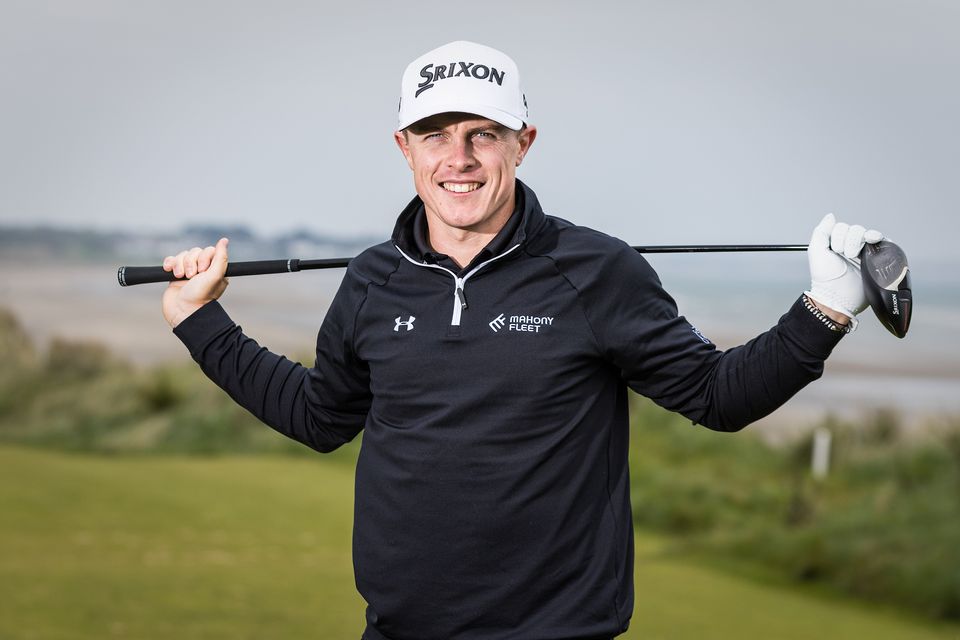 Conor Purcell sees Tom McKibbin as an inspiration and having made the cut in four of his last five DP World Tour starts, the Dubliner knows he has the game to compete.