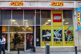 thumbnail: Smyths Toys bought the central European division of bankrupt Toys R Us