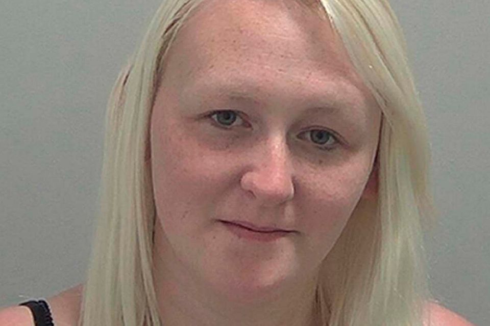 Pictured Mother Convicted Of Murdering Two Daughters After They Got