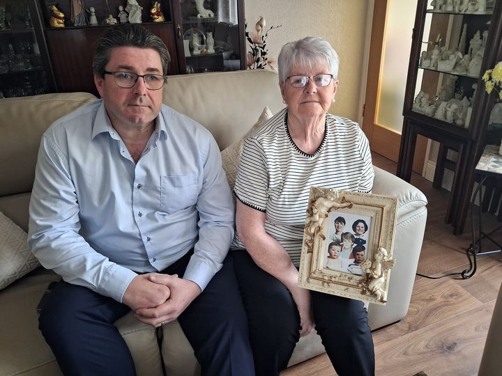 ‘Time doesn’t heal a single thing’ – Donegal family remember their four children who died in a devastating house fire 40 years ago