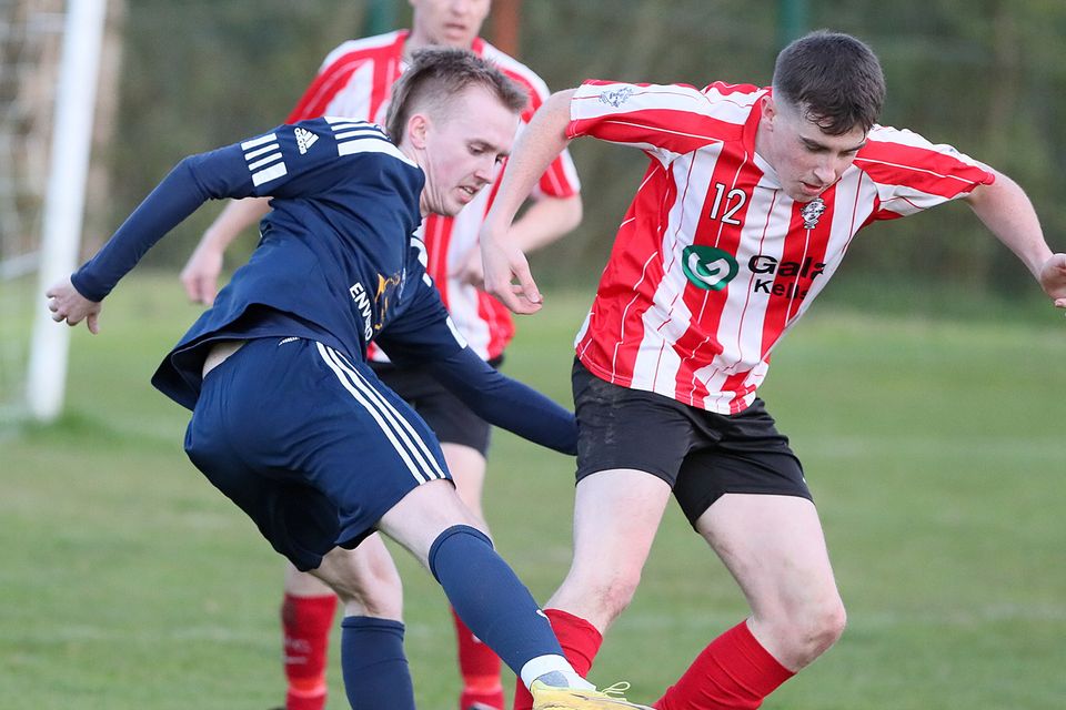 Bryan O’Connor scored one and had one assist in Ardee Celtic's victory over Chord Celtic 2nds.