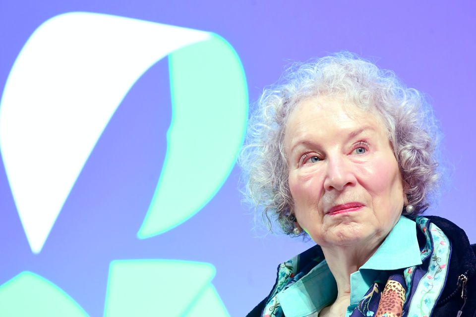 Margaret Atwood (Ian West/PA)