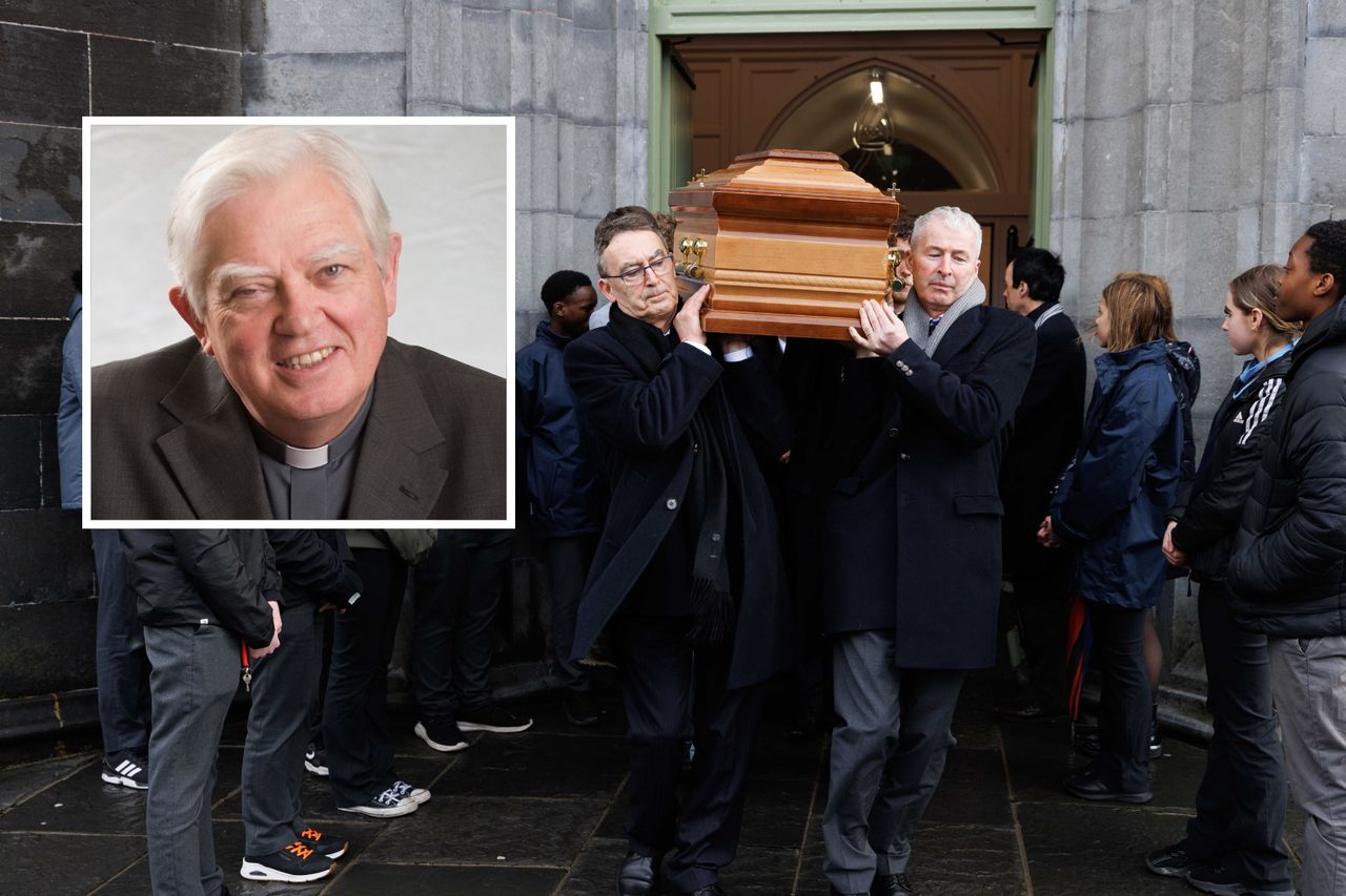 Bishop Willie Walsh remembered as ‘a radical’ and an ‘effective