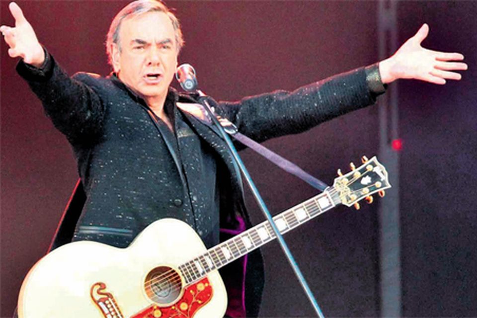 Woman Who Caused Neil Diamond's $150M Divorce Speaks Out