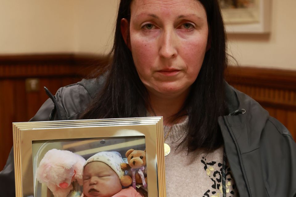 ‘Missed opportunities’ by hospital to prevent death of baby after rupture of mother’s womb, coroner finds