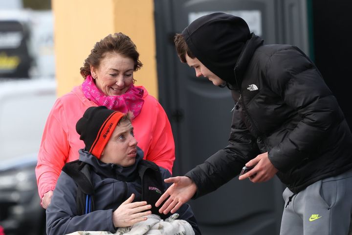 ‘I can't believe I was in Mondello without my bike’ – Kerry man’s emotional return to race track after devastating injury