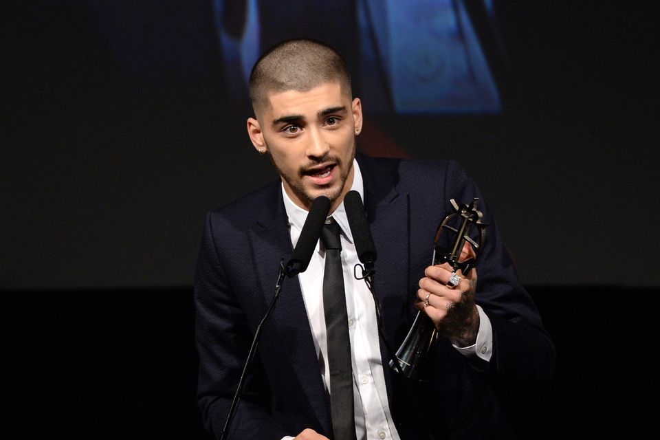 Zayn Malik reschedules US tour dates after Liam Payne’s death