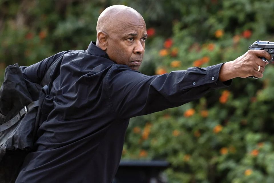The Equalizer