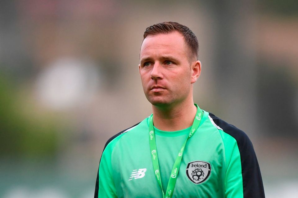 Mark Scanlon appointed Airtricity League director in FAI