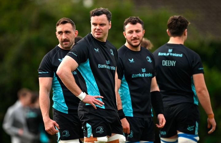 Leinster v Sale Sharks: TV time, team news and all you need to know as captain Caelan Doris misses out