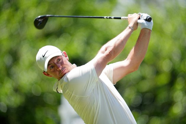Rory McIlroy finishes PGA off the pace and stays silent amid driver controversy