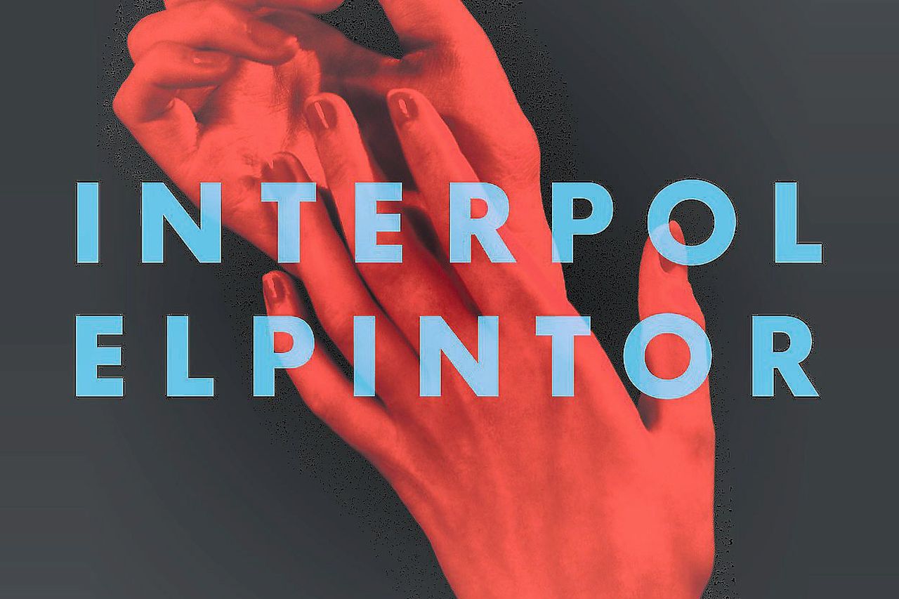 Review Interpol El Pintor Irish Independent