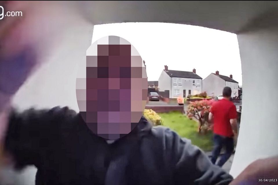 Video footage of the ordeal has gone viral on social media with many sharing their outrage
