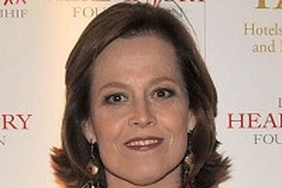 Sigourney Weaver says height has been a disadvantage