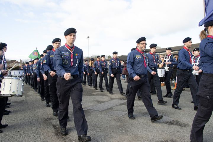 13th Wexford Clonard Scout Group to host open night for teens as invaluable life skills are highlighted