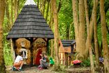 thumbnail: The Elf Village at Castlecomer Discovery Park, Co Kilkenny