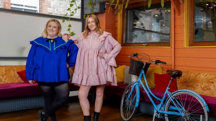 ‘We knew we wanted to write a book that involved a lot of bad men and experiences we’d had’ – Aisling authors Emer McLysaght and Sarah Breen