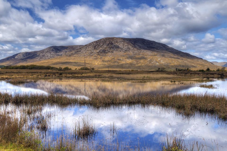 Fantasy set in Connemara hits the target.
