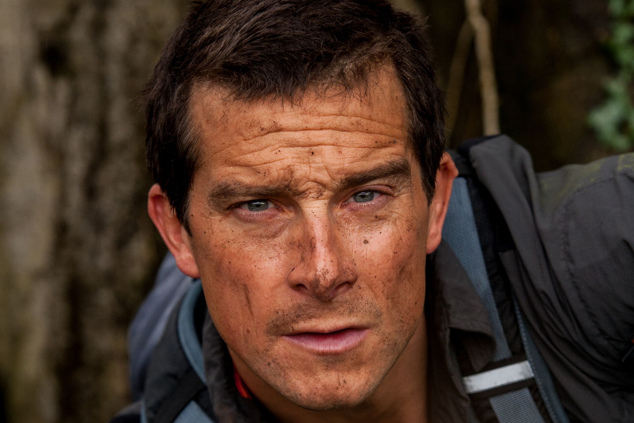 Bear Grylls Gave Up Veganism for Butter and Liver