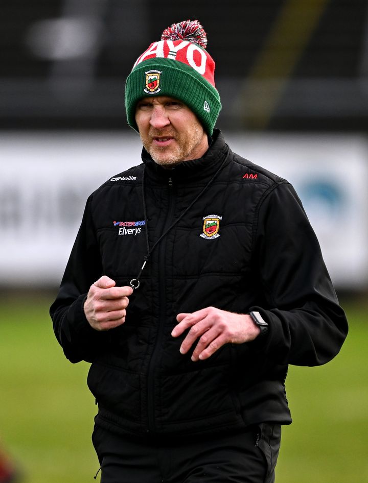 ‘I’ve never seen energy like it, how passionate they are’ – Paddy Tally on his latest post in ‘stone mad’ Mayo