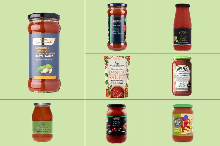The supermarket tomato pasta sauce taste test: ‘This Dublin-made sauce is the same as the version you’d make at home, if you had time’