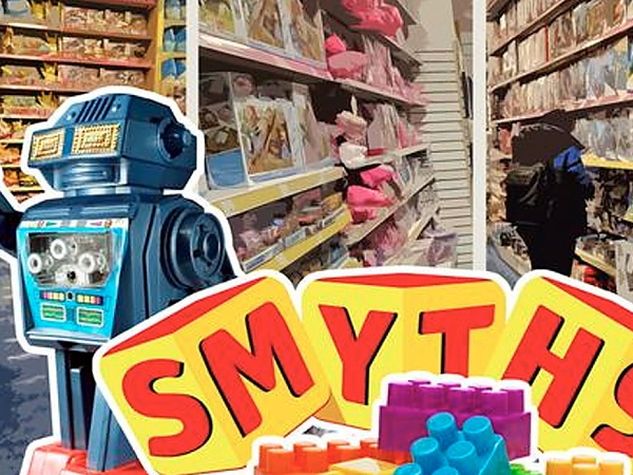 How the secretive Smyths turned a Mayo shop into a global toy
