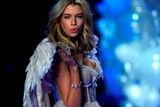 thumbnail: Model Stella Maxwell walks the runway at the annual Victoria's Secret fashion show at Earls Court on December 2, 2014 in London, England.  (Photo by Pascal Le Segretain/Getty Images)