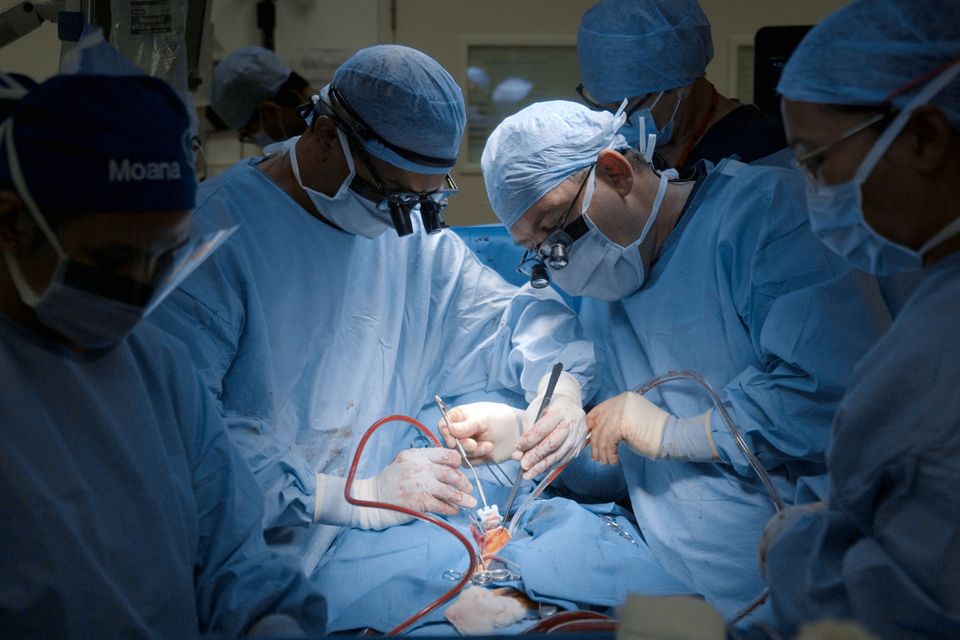​Surgeons: At the Edge of Life