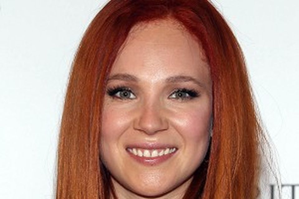 juno temple red hair