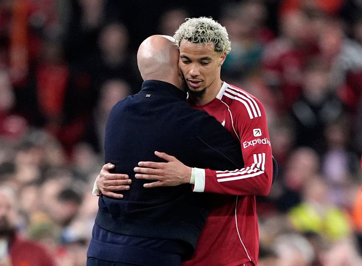 Liverpool boss Arne Slot back Hugo Ekitike to return stronger after ‘devastating’ injury