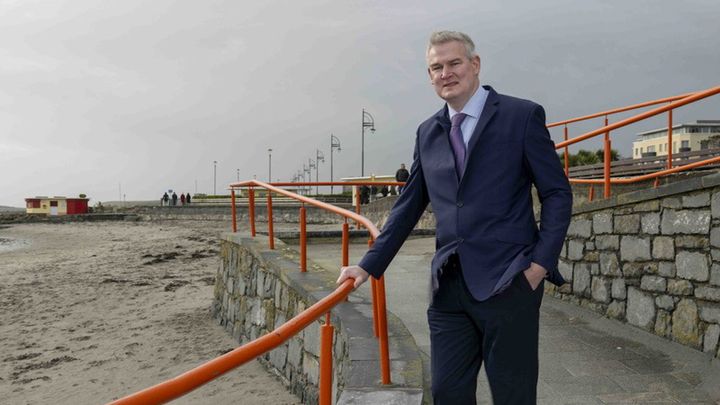Fine Gael’s Seán Kyne holds slim lead over Independent Ireland and Labour in Galway West by-election, poll shows