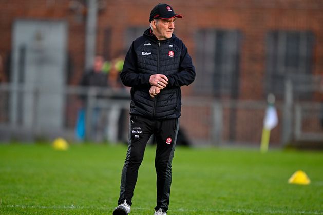 Derry’s Mickey Harte undaunted by ‘empty vessels’ making noise as if it was the ‘gospel truth’