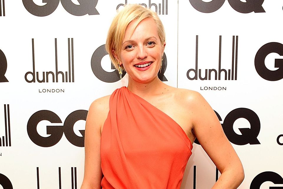 Elisabeth Moss will star in psychological thriller Queen of Earth