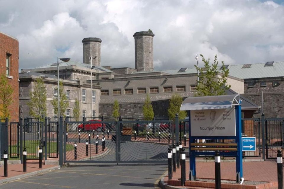 Dublin's Mountjoy Prison