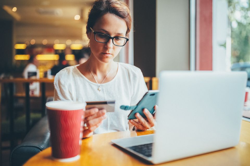 Online fraud can cause huge stress and worry for those who fall victim to it. Photo: Getty
