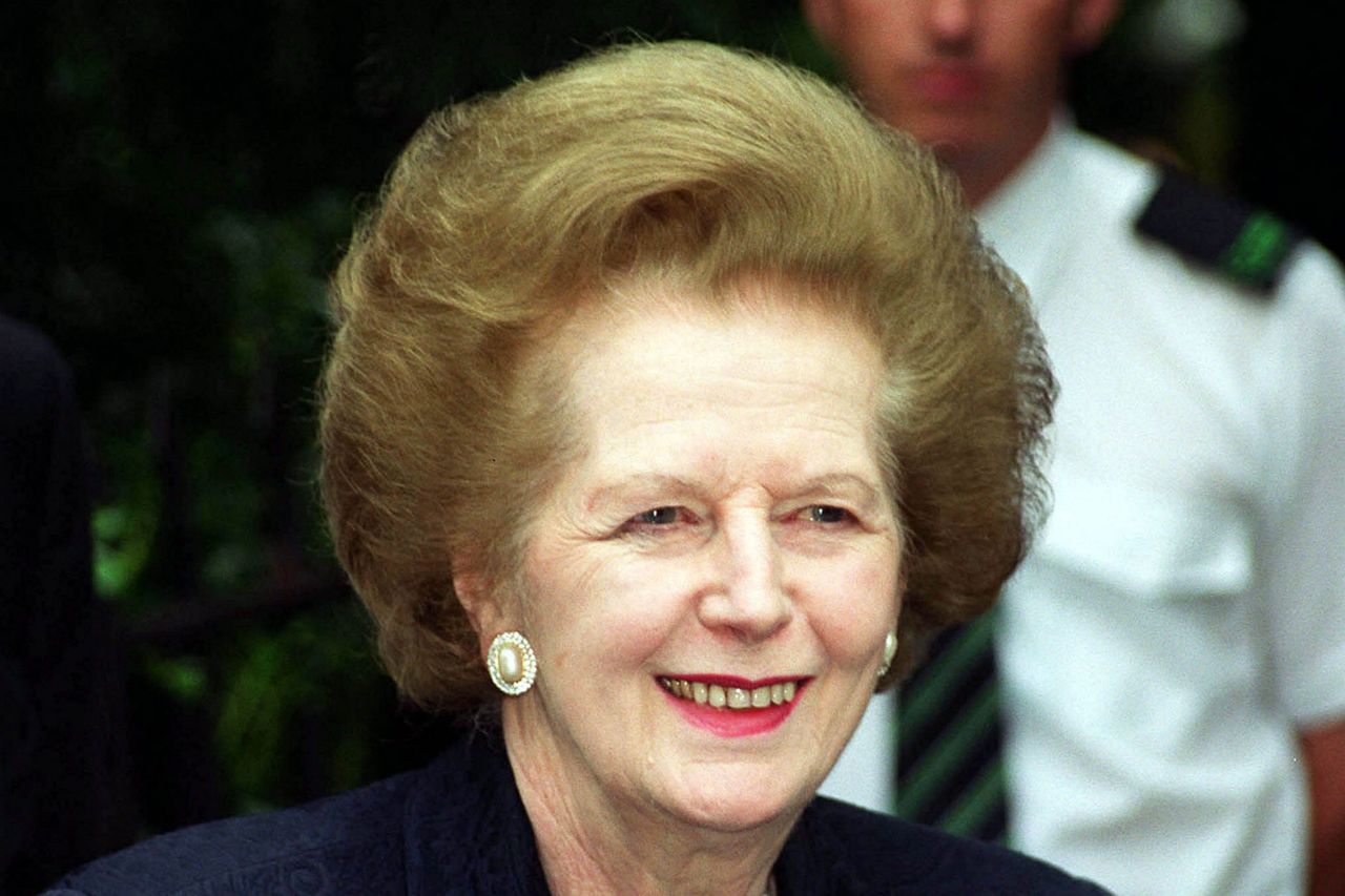 Margaret Thatcher: Vol III: Herself Alone - Insincerity and betrayal ...