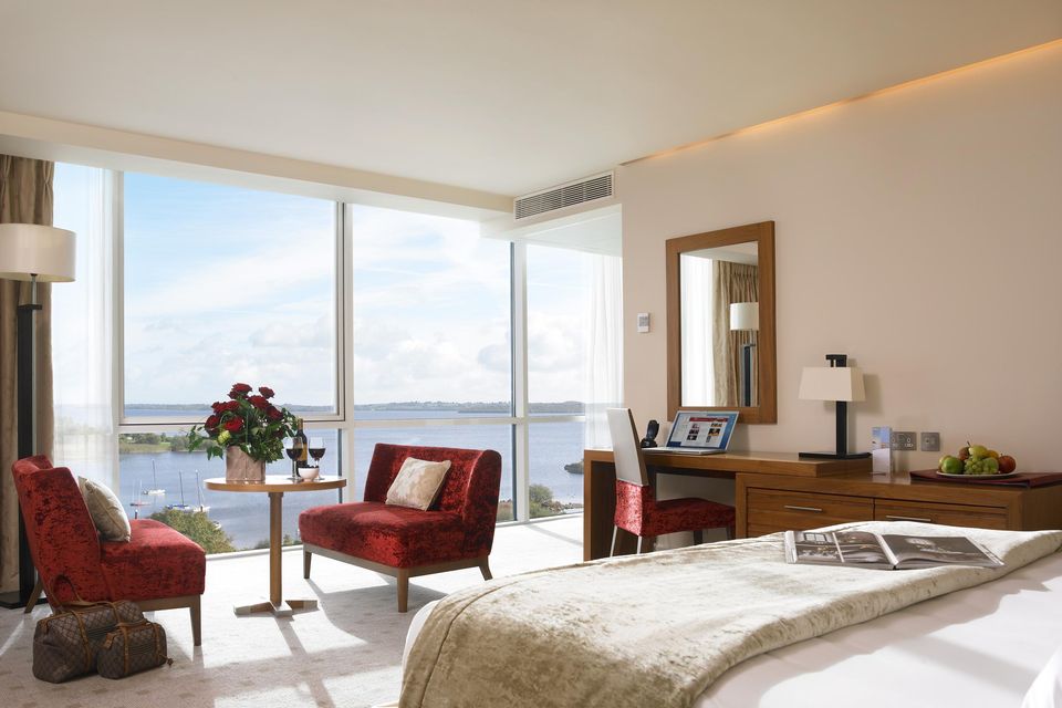 Hodson Bay Hotel, Co Westmeath. Photo: Ashley Morrison