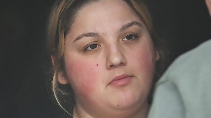 ICE deports woman convicted of stealing two hams and cosmetics back to Ireland over expired visa