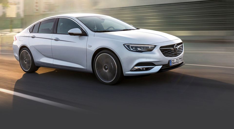 Opel's Insignia will make its official debut in March
