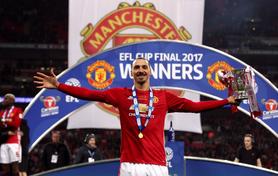 I could still cut it in the Premier League were I not at LA Galaxy –  Ibrahimovic