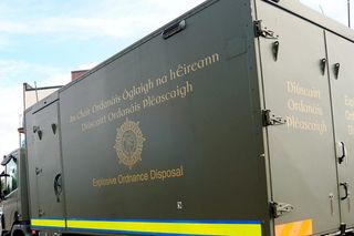 Bomb Squad Called As Hand Grenade Found On Wicklow Beach | Irish ...