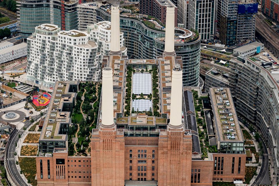 Brian Kehoe worked as senior development manager with Treasury Holdings on schemes including Battersea Power Station in London. Photo: PA