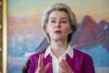 thumbnail: European Commission president Ursula von der Leyen. Photo: Reuters