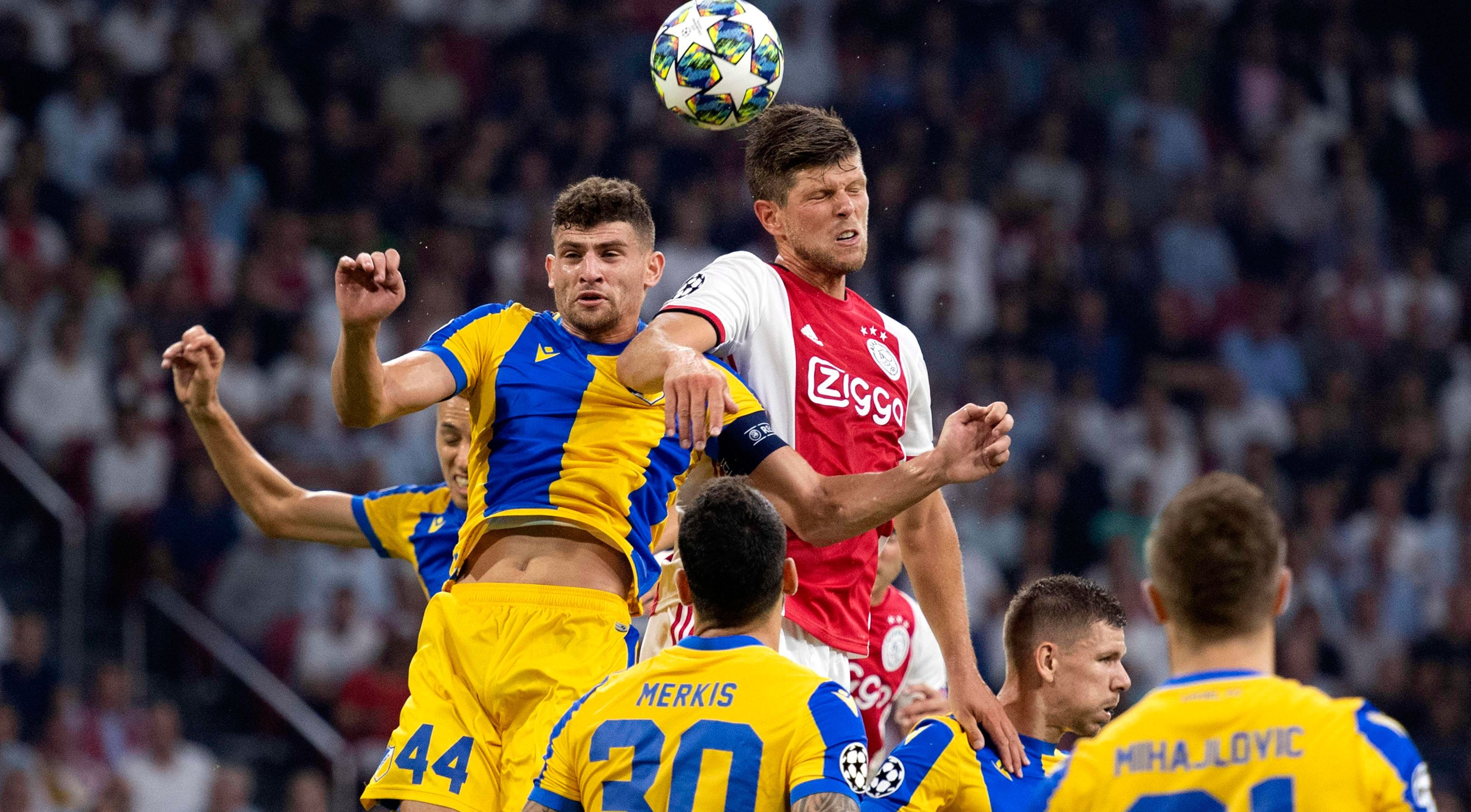 Uefa Champions League heads to Ziggo Sport in Netherlands from