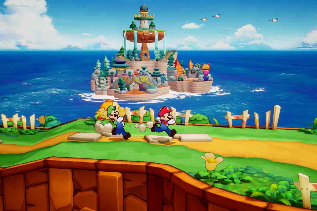 Mario & Luigi Brothership Review: Double Act Wears Thin | Irish Independent