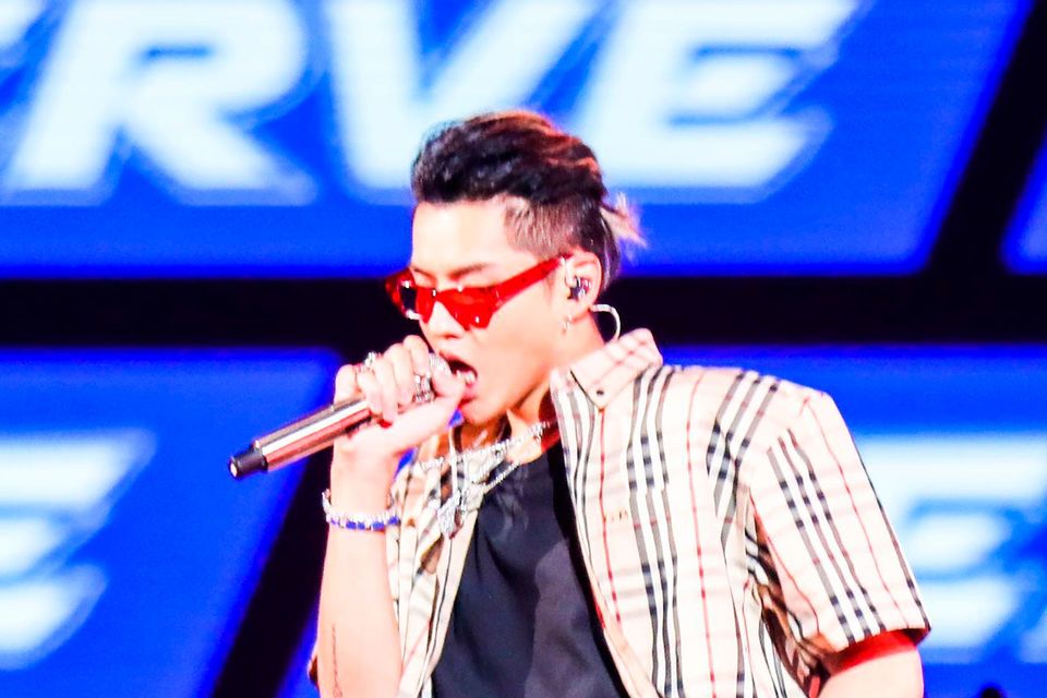 Chinese-Canadian pop star detained on suspicion of rape