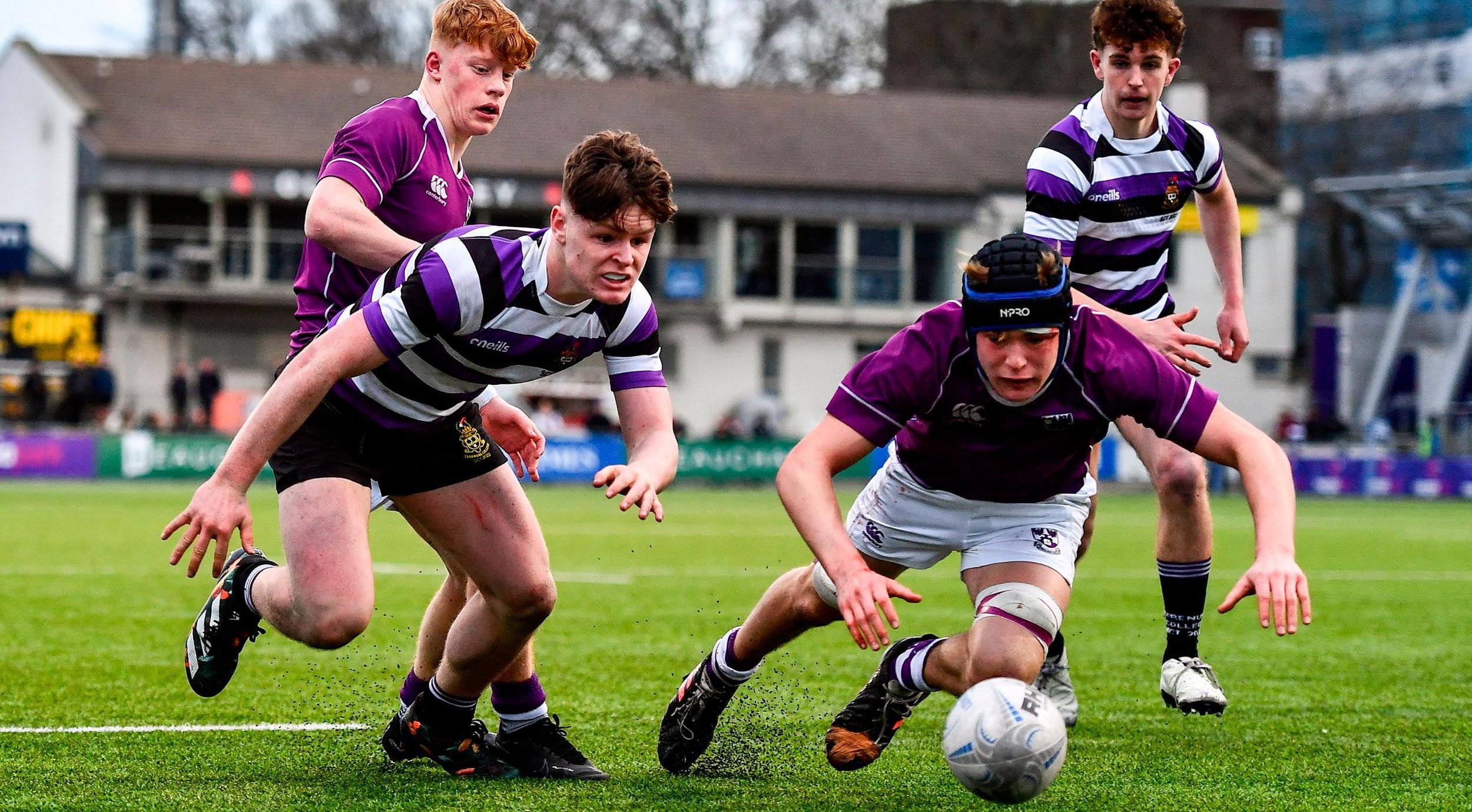 Leinster Rugby Schools