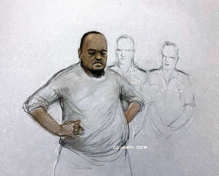 Suspect tried to kill friend before going on to stab two Jewish men in London, court told