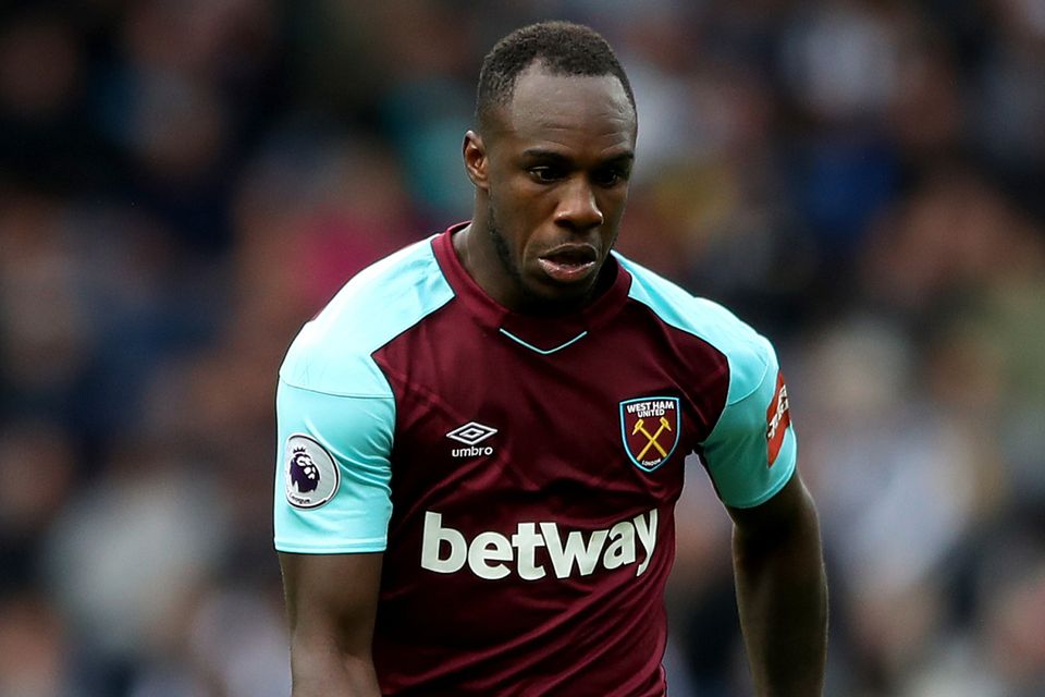 Michail Antonio is fit to face Swansea