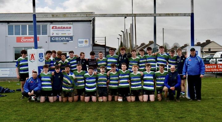 Young players from a Wexford rugby club to shave heads at ‘Cuts 4 Cancer’ fundraiser